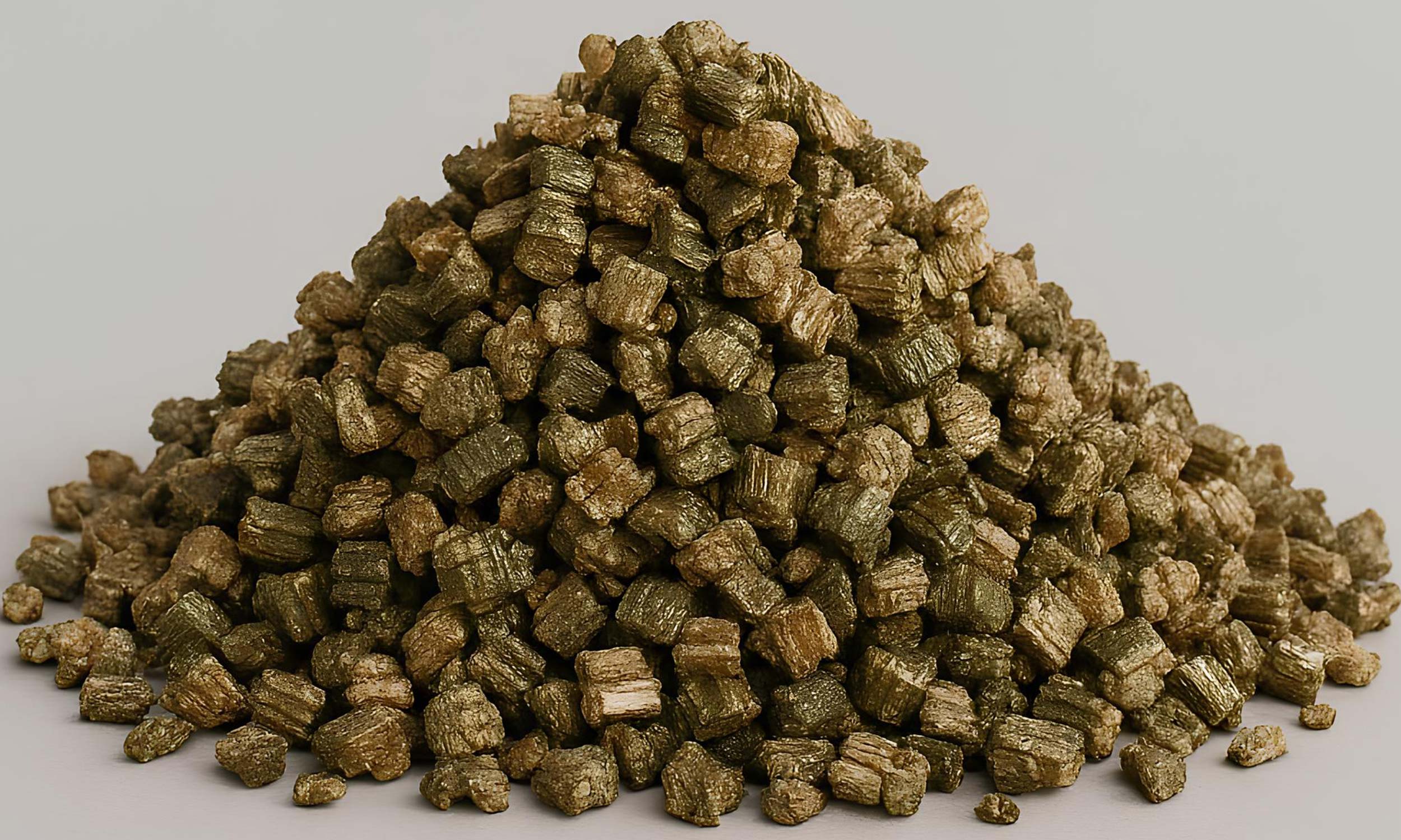 GRANUTEC® expanded vermiculite: lightweight & fire-resistant